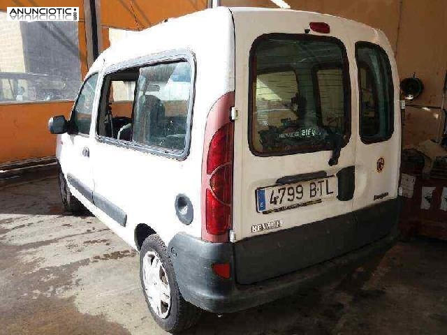 Despiece 13519 de renault kangoo