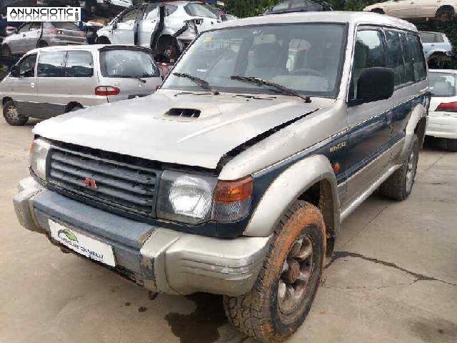 Despiece 12585 de mitsubishi montero