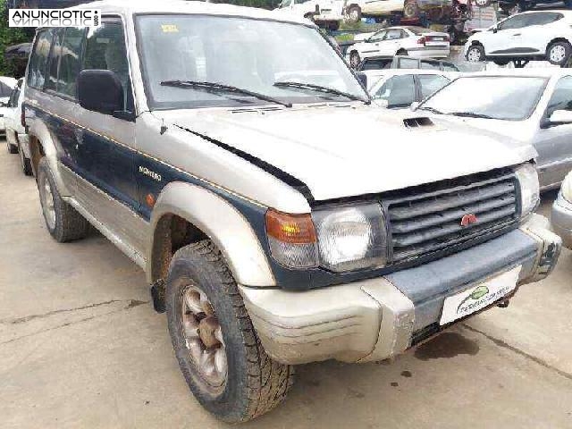 Despiece 12585 de mitsubishi montero