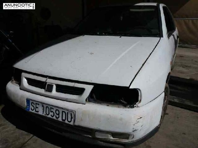 Despiece 14598 de seat ibiza (1985 -