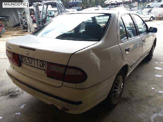 Despiece 14264 de nissan almera (n15)