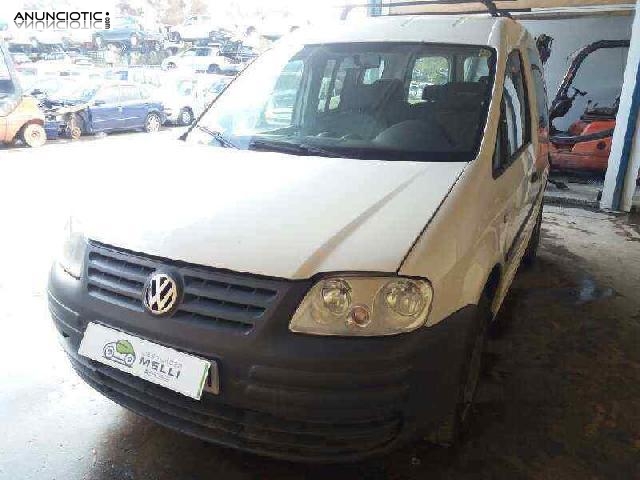 Despiece 13734 de volkswagen caddy