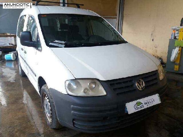 Despiece 13734 de volkswagen caddy