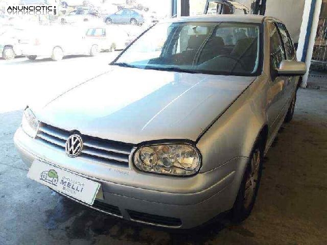 Despiece 14181 de volkswagen golf iv