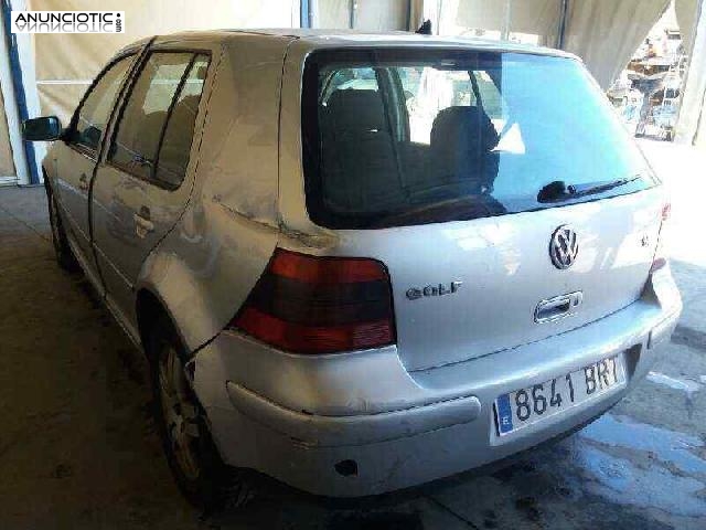 Despiece 14181 de volkswagen golf iv