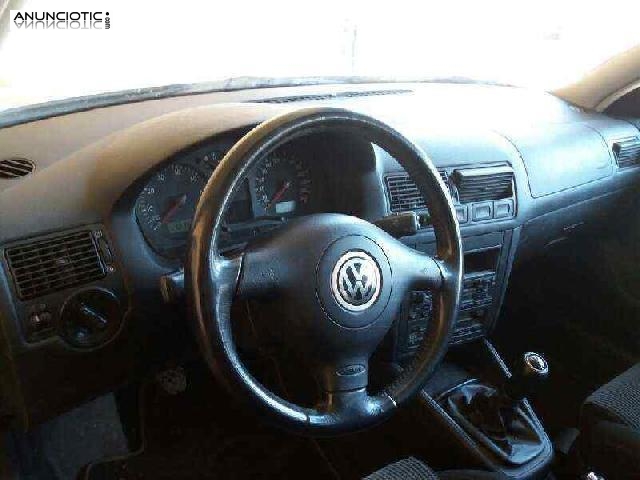 Despiece 14181 de volkswagen golf iv