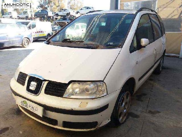 Despiece 13353 de seat alhambra (7v9)