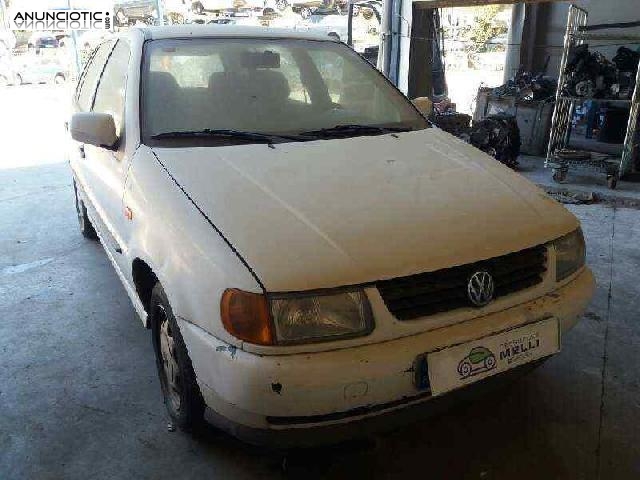 Despiece 15074 de volkswagen polo