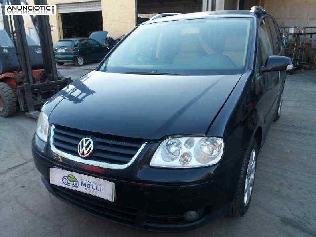 Despiece 13873 de volkswagen touran