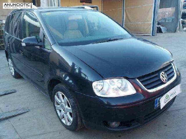 Despiece 13873 de volkswagen touran