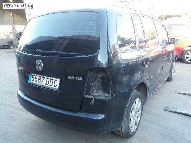 Despiece 13873 de volkswagen touran