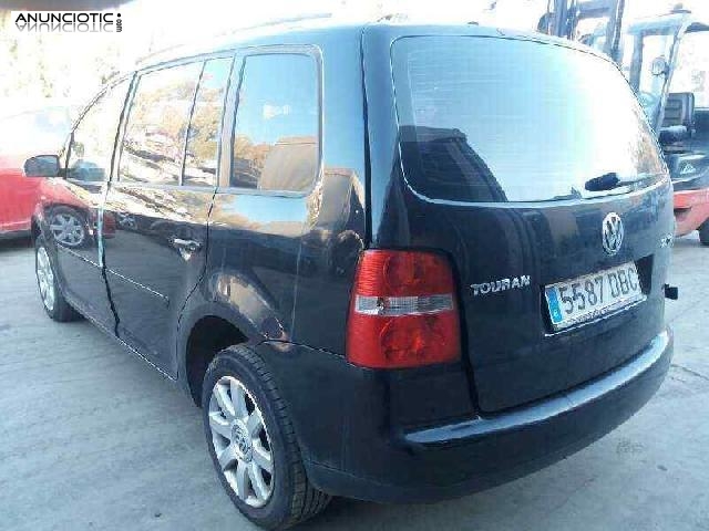 Despiece 13873 de volkswagen touran