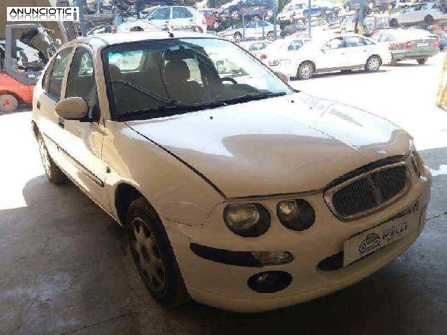 Despiece 15033 de mg rover serie 25