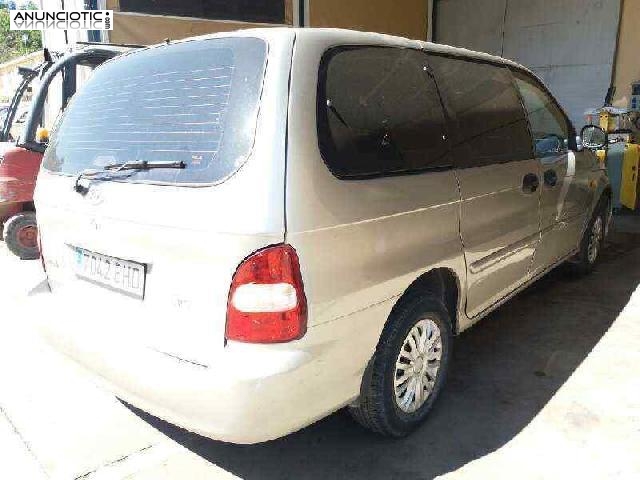 Despiece 15040 de kia carnival ii