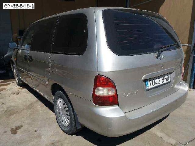 Despiece 15040 de kia carnival ii