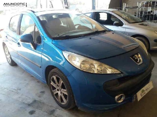 Despiece 14578 de peugeot 207 (2006 -