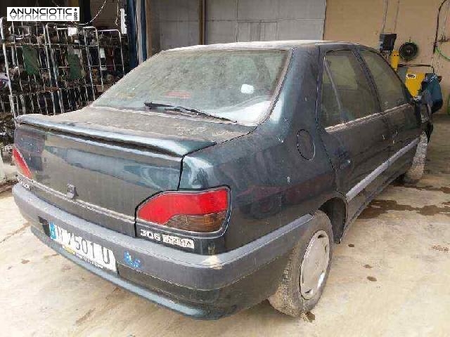 Despiece 14727 de peugeot 306 berlina 4