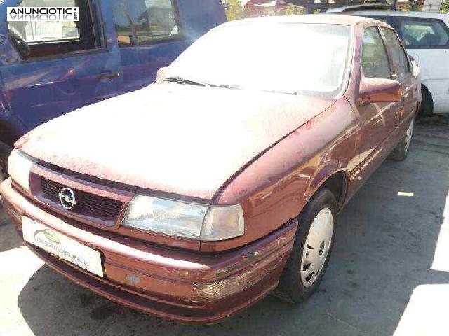 Despiece 12967 de opel vectra a (1988