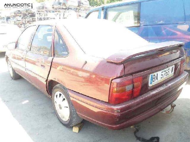 Despiece 12967 de opel vectra a (1988