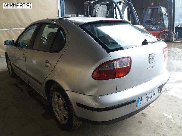 Despiece 14686 de seat leon (1m1)