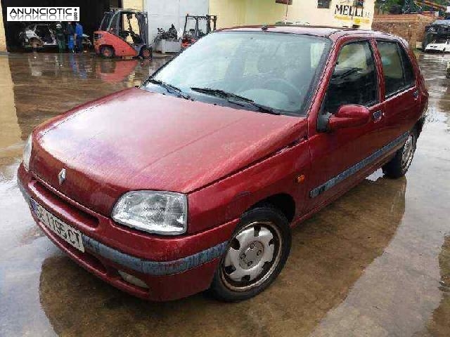 Despiece 10819 de renault clio i phase