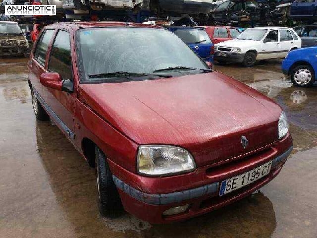 Despiece 10819 de renault clio i phase