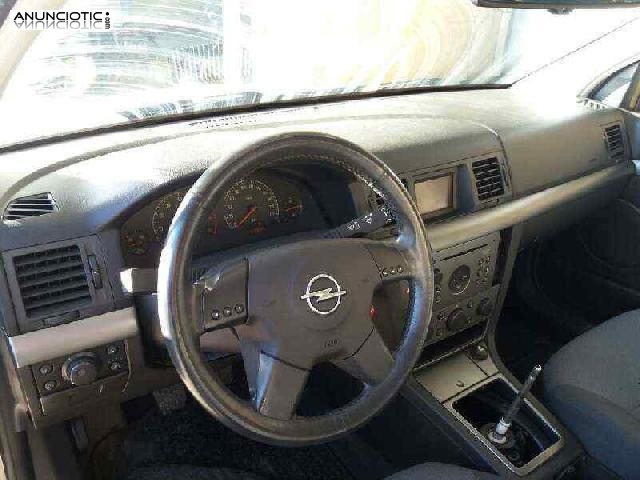 Despiece 13799 de opel vectra c berlina