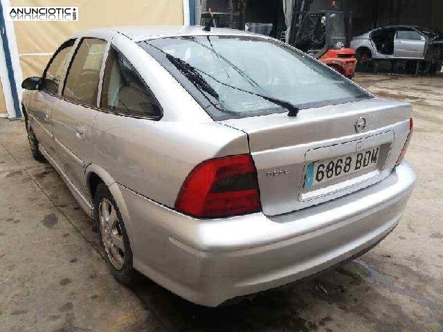 Despiece 13969 de opel vectra b berlina