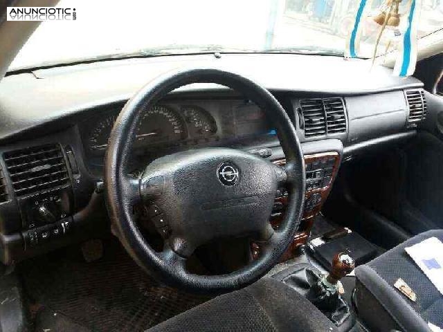 Despiece 13969 de opel vectra b berlina