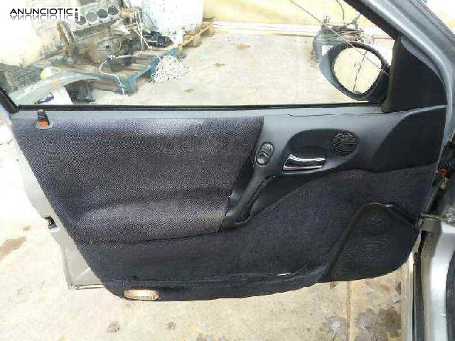 Despiece 13969 de opel vectra b berlina