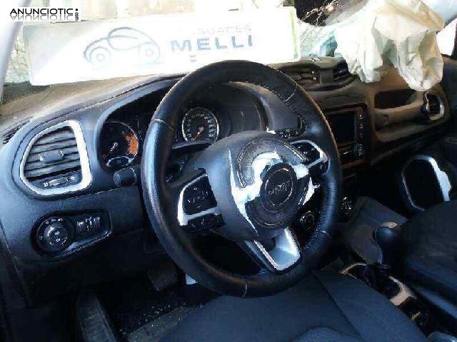 Despiece 14991 de jeep renegade (2014