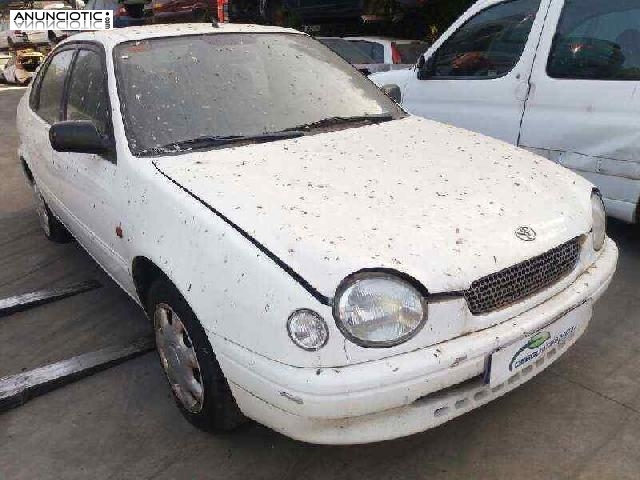 Despiece 12927 de toyota corolla (e11)