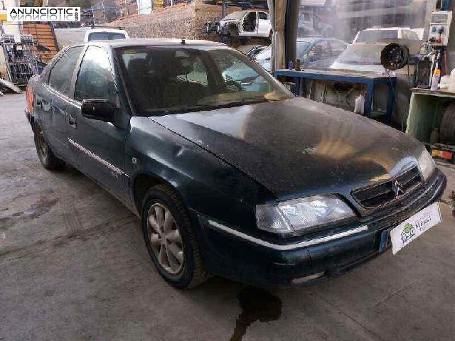 Despiece 14172 de citroen xantia