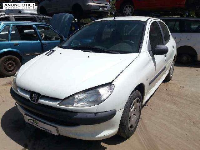 Despiece 12638 de peugeot 206 berlina