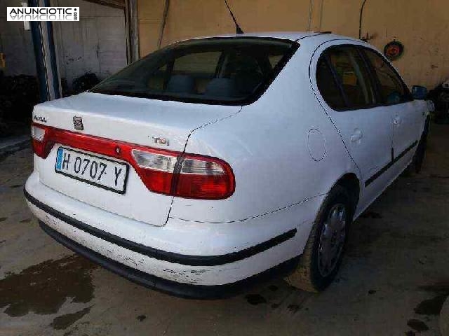 Despiece 14303 de seat toledo (1m2)