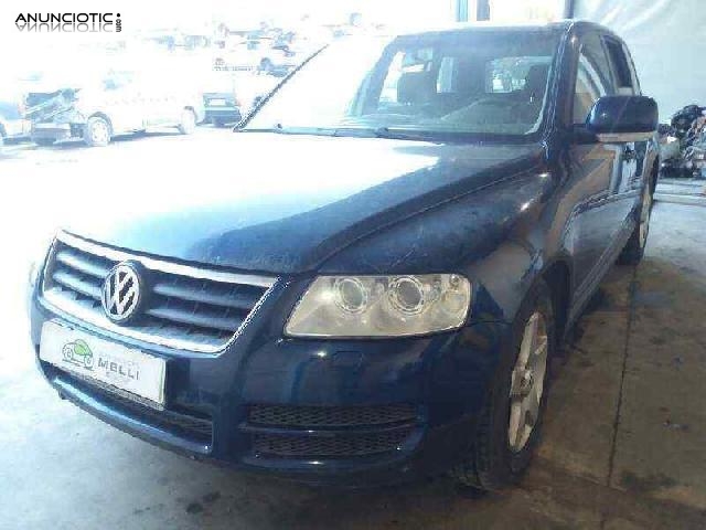 Despiece 13841 de volkswagen touareg