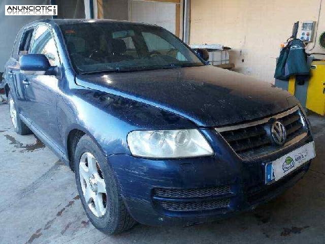 Despiece 13841 de volkswagen touareg