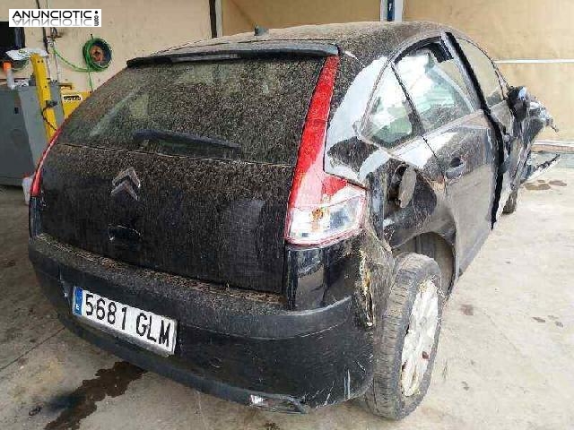 Despiece 14699 de citroen c4 berlina