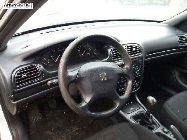 Despiece 11973 de peugeot 406 berlina