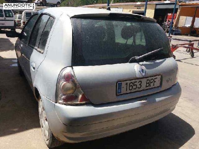 Despiece 12924 de renault clio ii fase