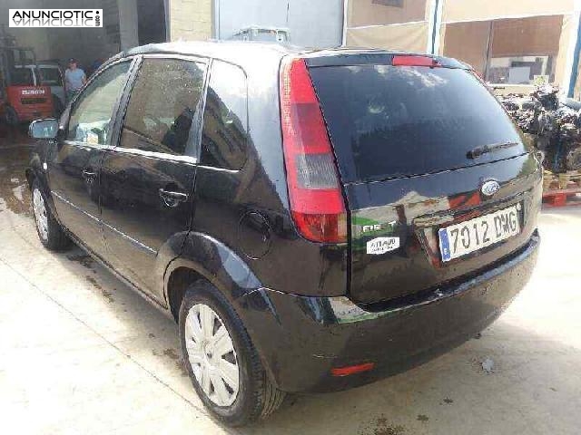 Despiece 12686 de ford fiesta (cbk)