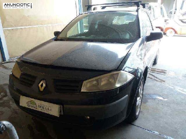 Despiece 15168 de renault megane ii