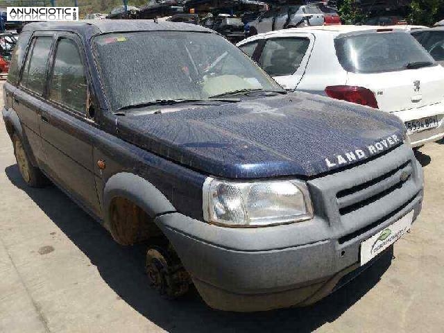 Despiece 12703 de land rover freelander