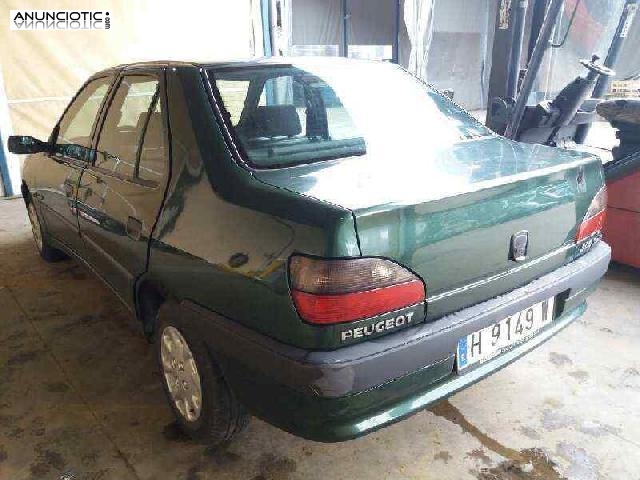 Despiece 14432 de peugeot 306 berlina