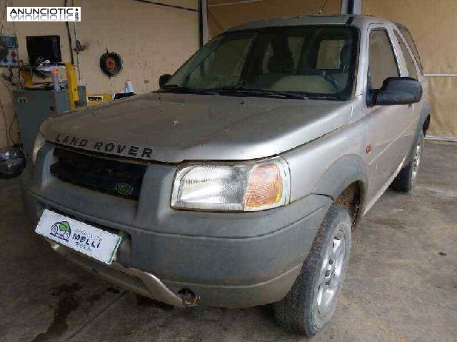 Despiece 14346 de land rover freelander