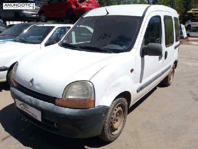 Despiece 12647 de renault kangoo