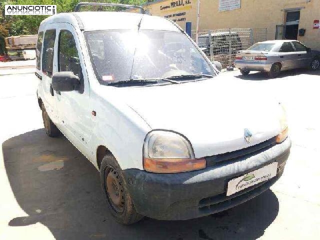 Despiece 12647 de renault kangoo