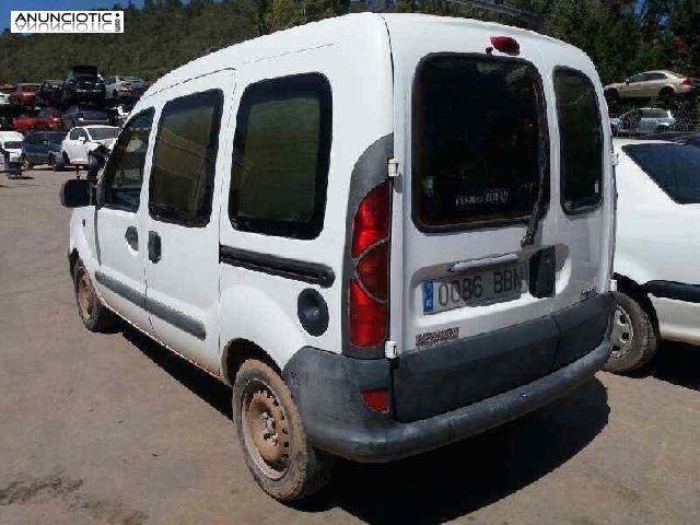 Despiece 12647 de renault kangoo