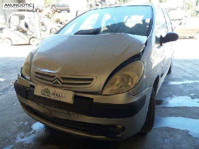 Despiece 15160 de citroen xsara picasso