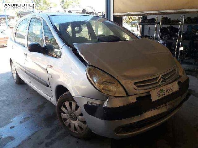 Despiece 15160 de citroen xsara picasso